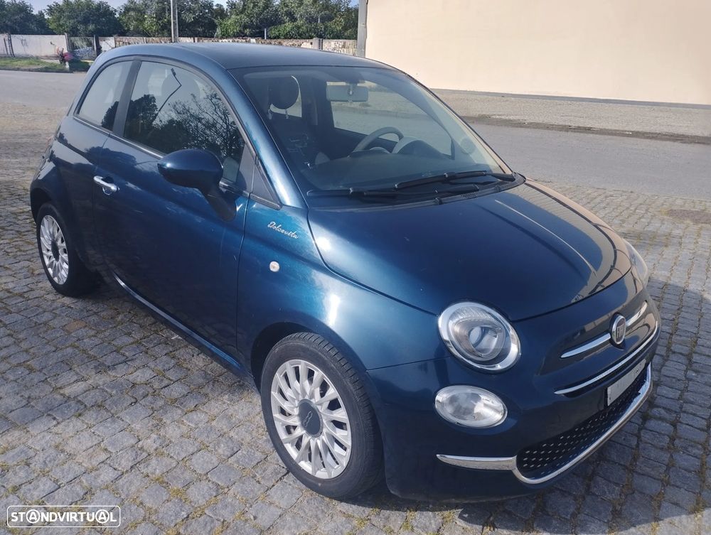 Fiat 500 - 1