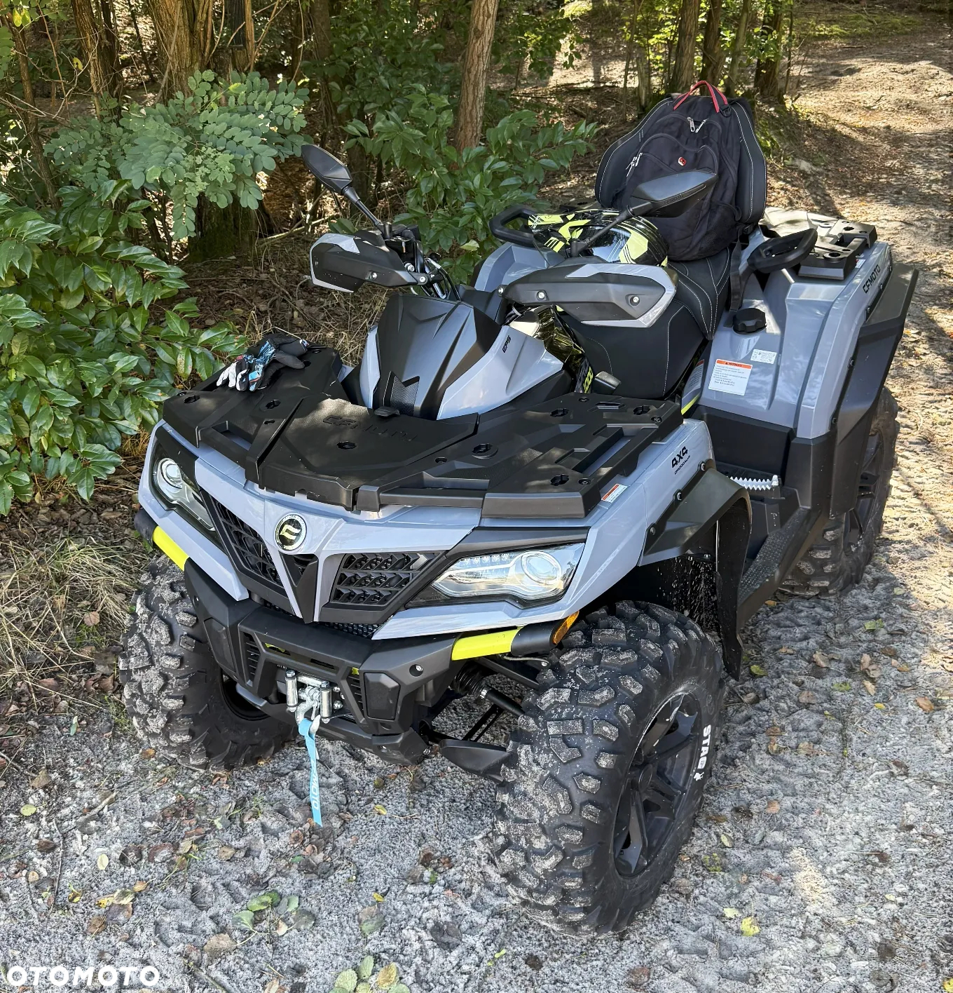 CFMoto CForce - 12