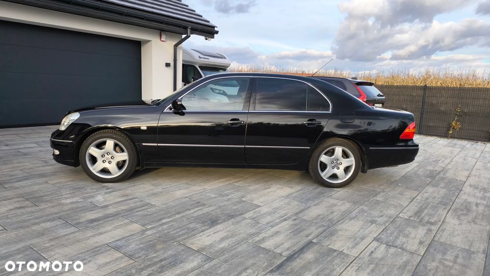 Lexus LS Prestige - 10