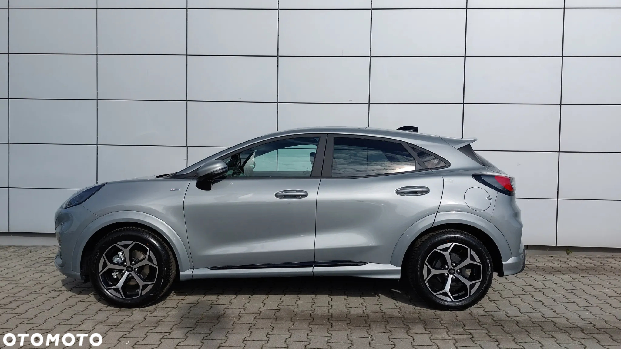 Ford Puma 1.0 EcoBoost mHEV ST-Line X - 3