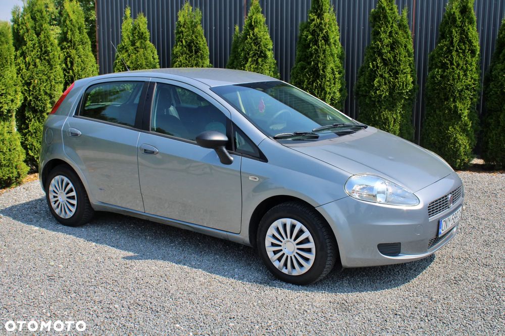 Fiat Grande Punto 1.4 8V Active - 13