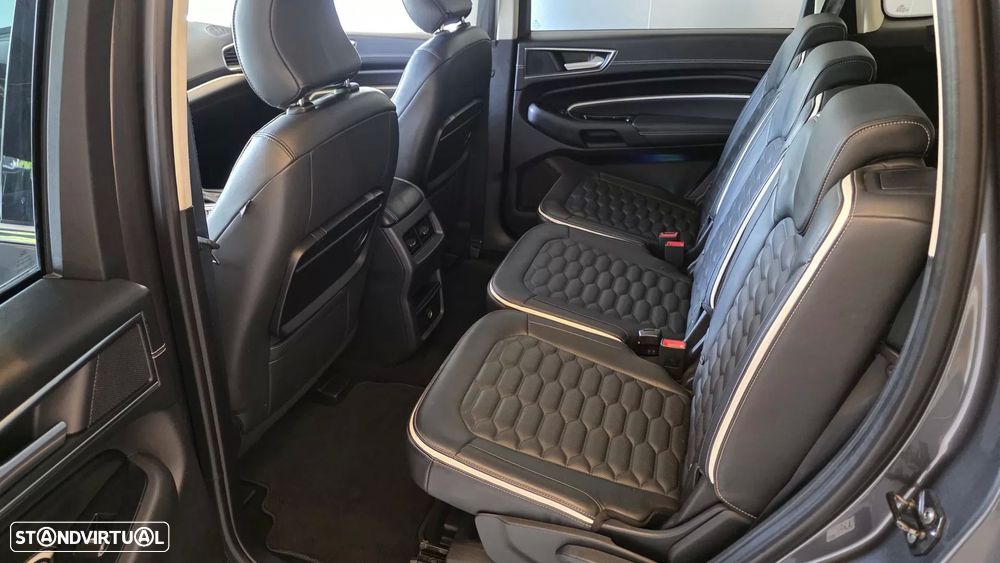 Ford S-Max 2.0 TDCi Vignale Powershift - 53