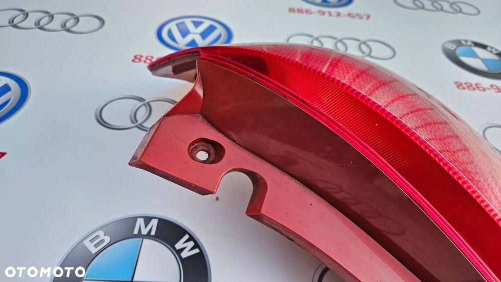 Lampa tył prawy Tylna prawa Kompletna z żarówkami SUZUKI SWIFT III MK6 2005-2007 EUROPA - 10