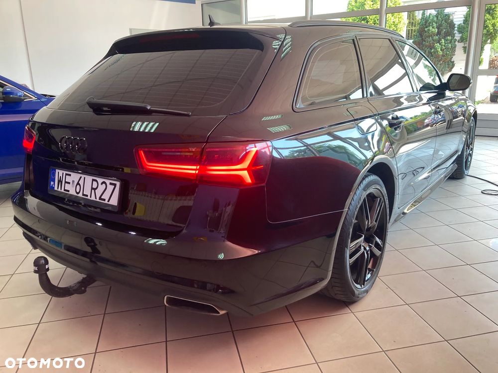 Audi A6 Avant - 10