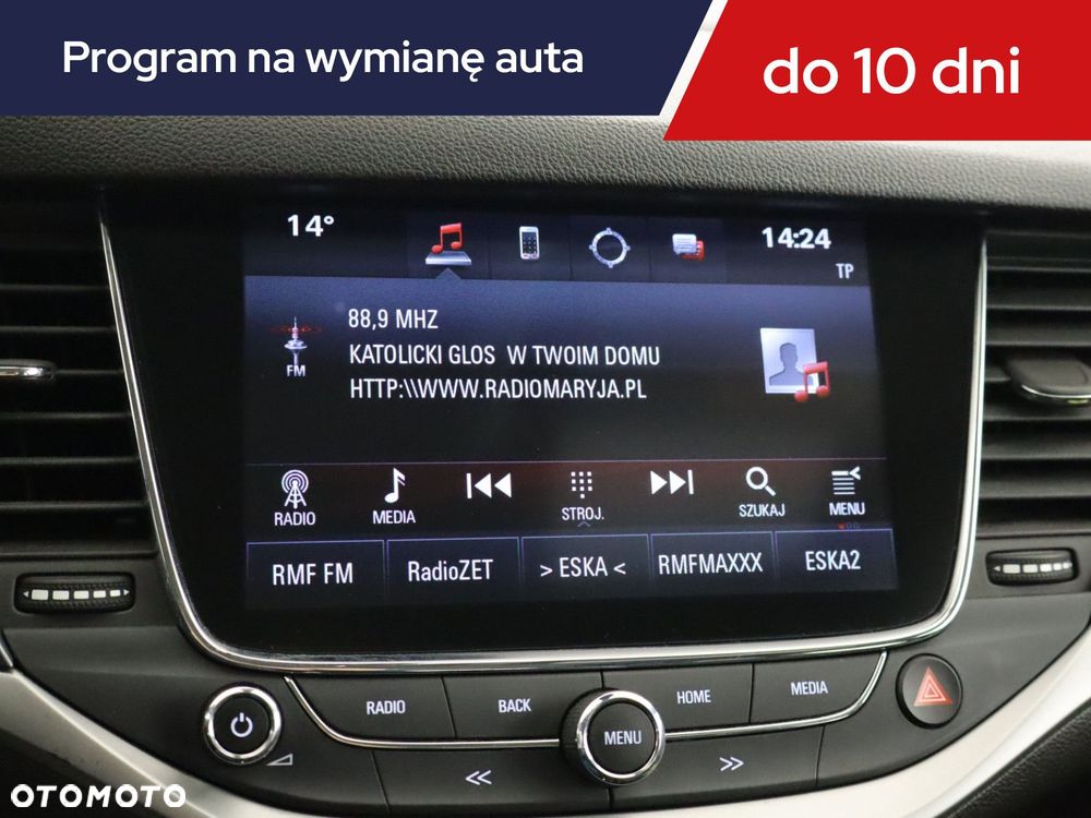 Opel Astra - 14