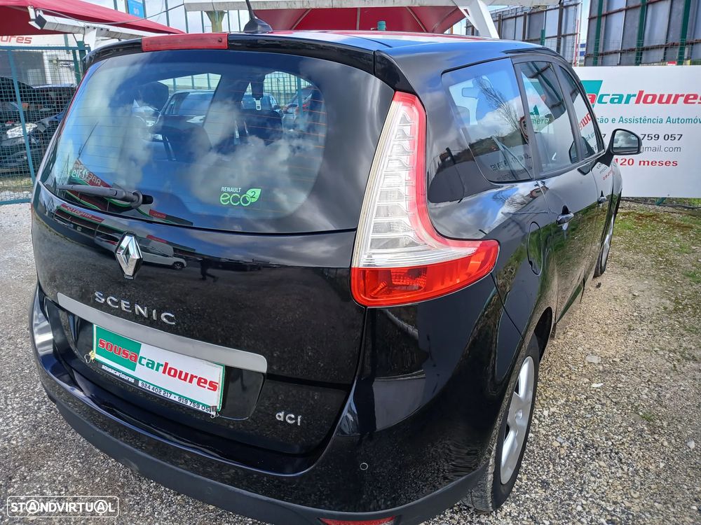 Renault Grand Scénic Energy dCi 110 Start & Stop Dynamique - 7