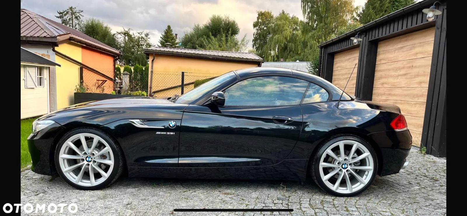 BMW Z4 sDrive35i Sport-Aut DKG - 15