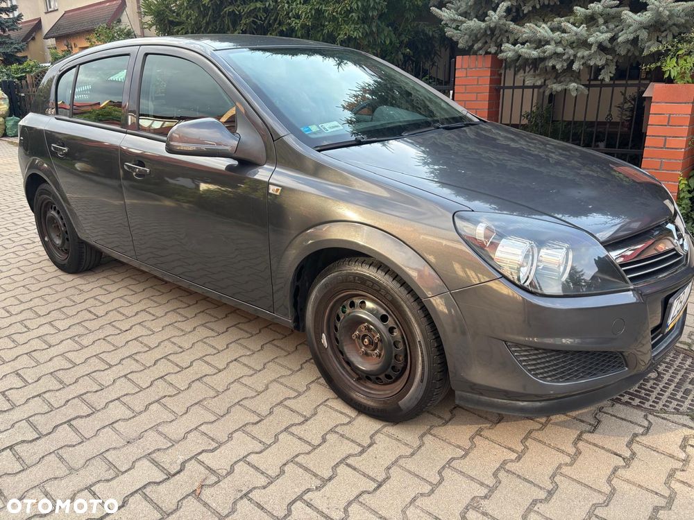 Opel Astra 1.6 - 5