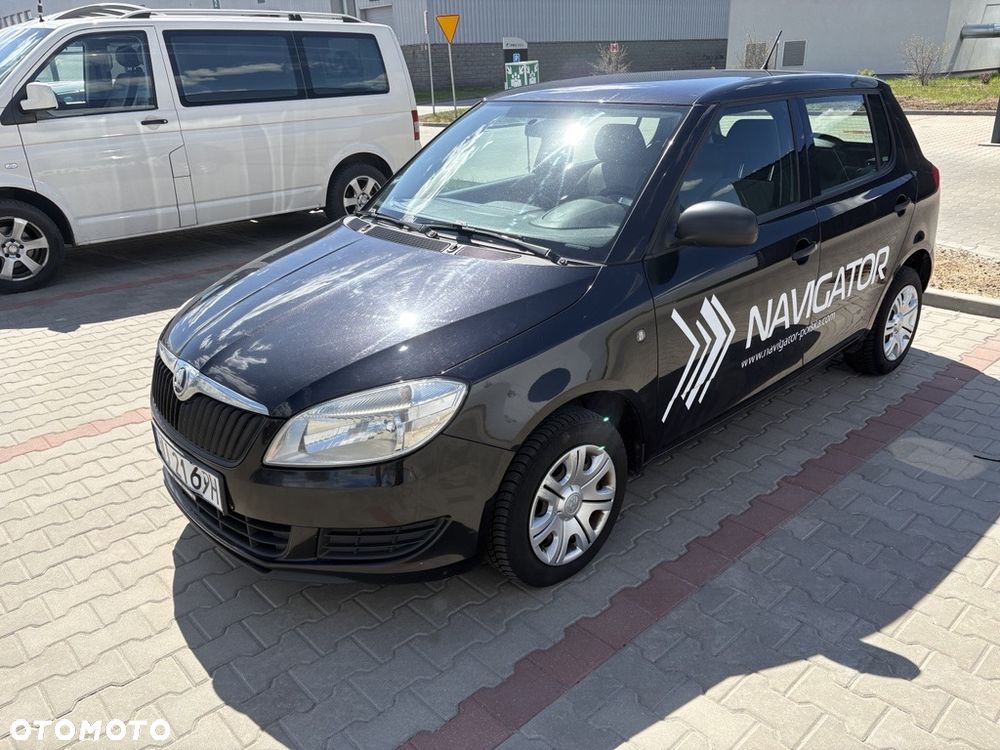 Skoda Fabia 1.6 TDI DPF Classic - 1