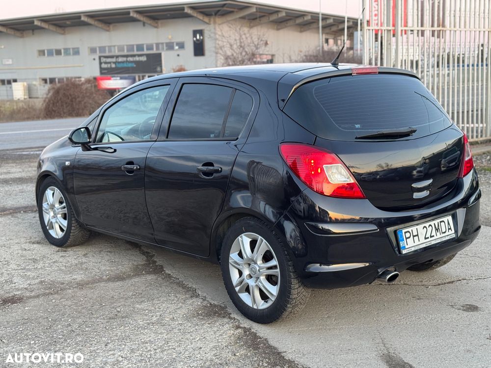 Opel Corsa 1.7 CDTI Sport - 4