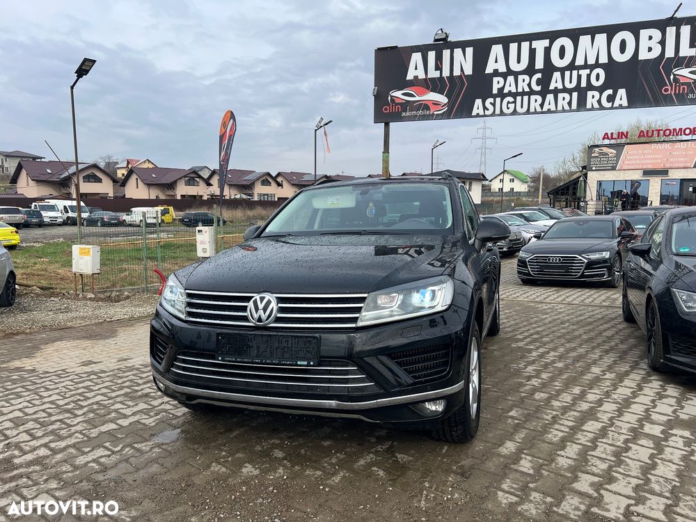 Volkswagen Touareg 3.0 V6 TDI BMT - 2