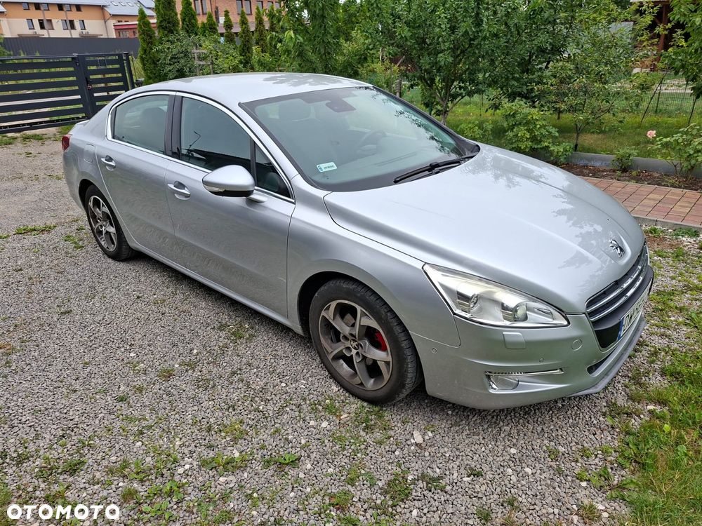 Peugeot 508 2.0 HDi Allure - 8