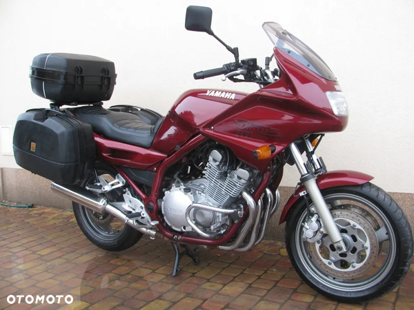 Yamaha XJ