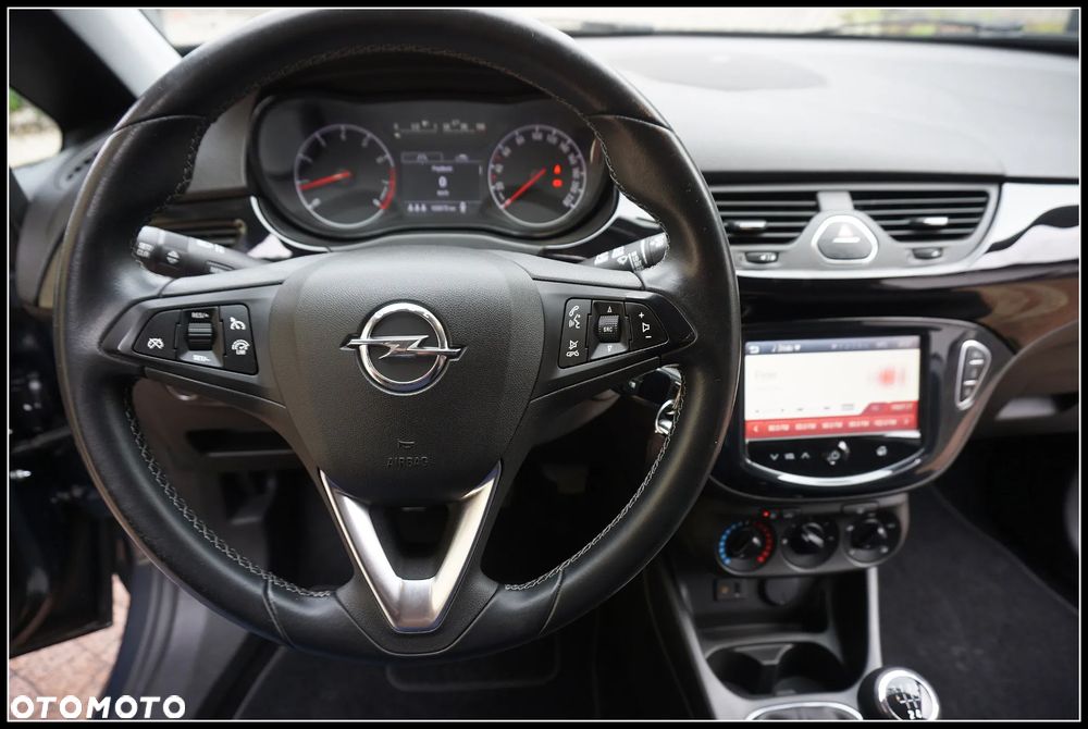 Opel Corsa 1.4 16V Cosmo - 13