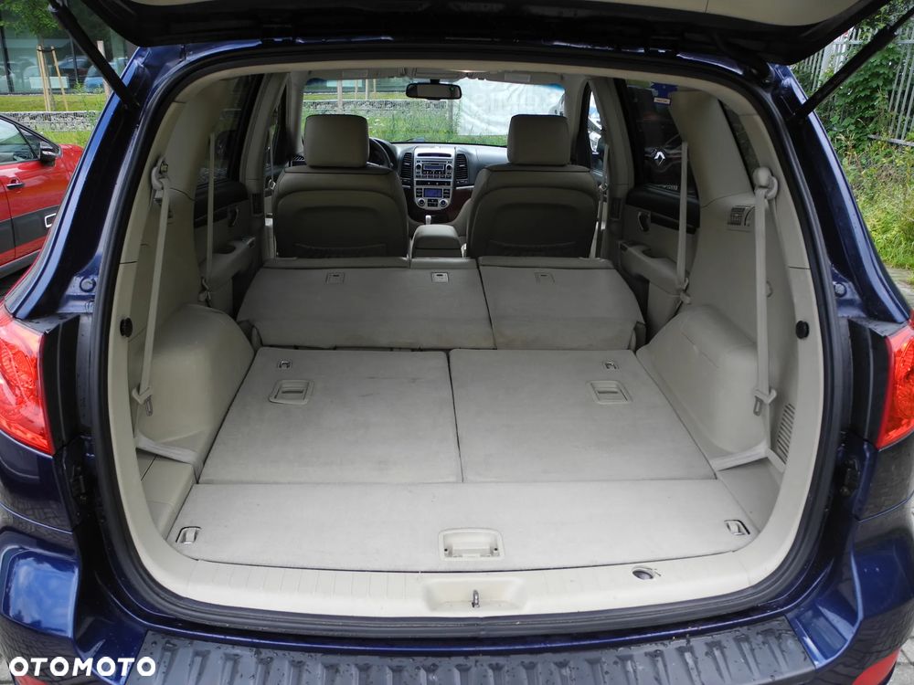 Hyundai Santa Fe 2.2 CRDi Executive 7os - 22