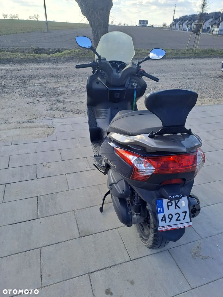 Kymco Downtown - 3