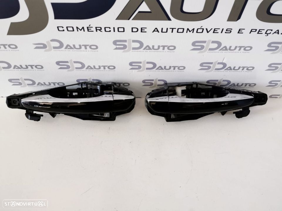 Puxadores Portas - Citroen C4 Picasso II / Grand Picasso II - 6