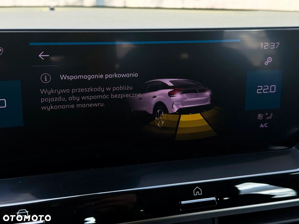 Citroën C4 BlueHDi 110 Stop&Start SHINE - 24