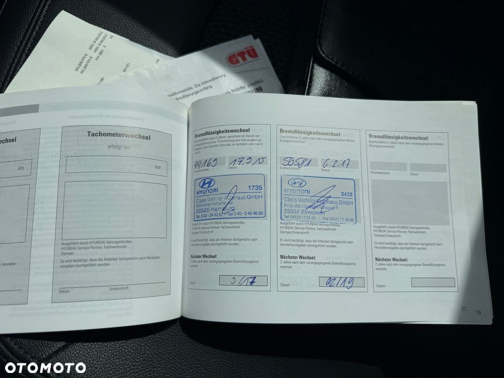 Hyundai ix35 2.0 4WD Automatik Premium - 29