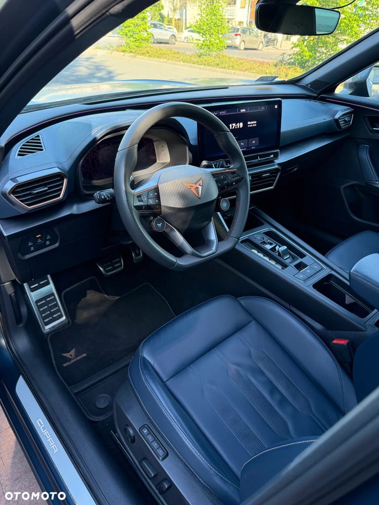 Cupra Formentor 2.0 TSI 4Drive VZ DSG - 17