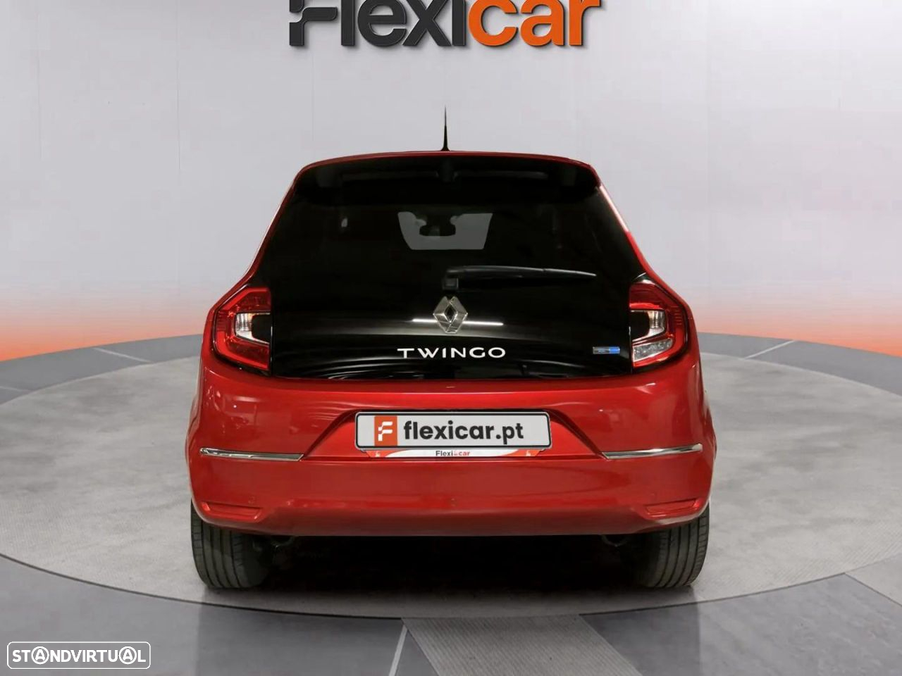 Renault Twingo Z.E. 22 Zen - 8