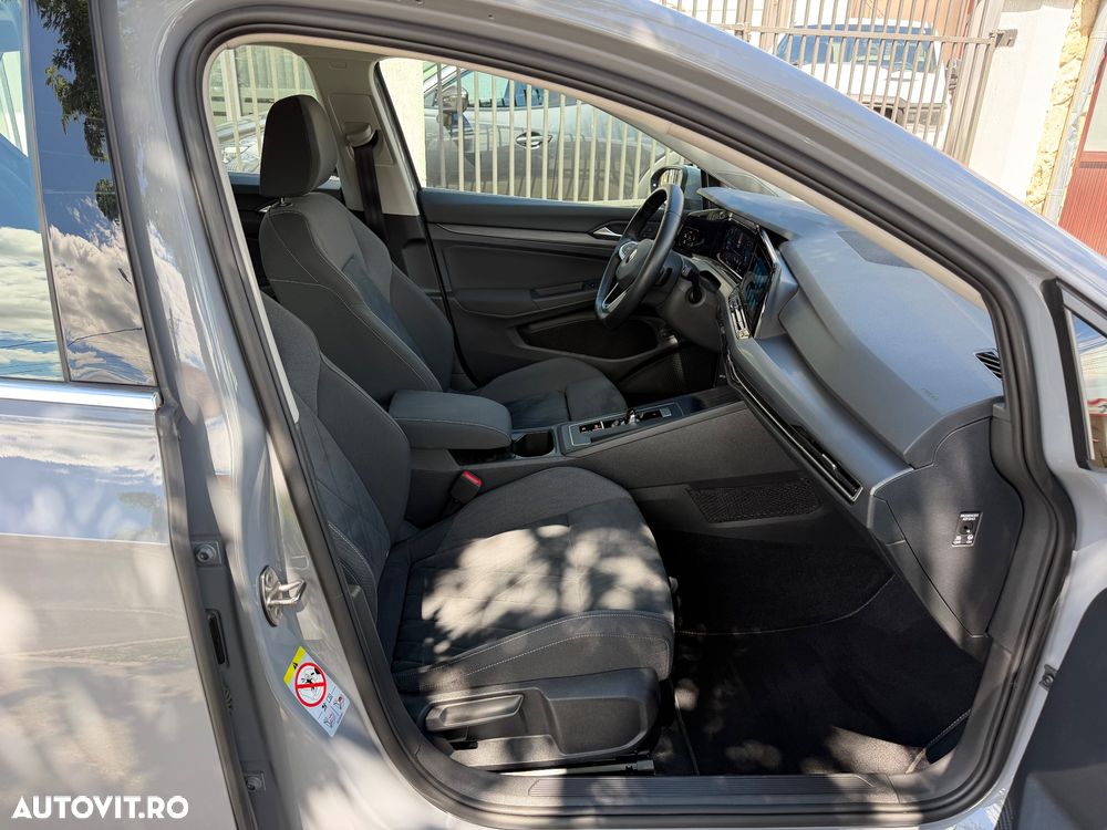 Volkswagen Golf 1.4 eHybrid OPF DSG Style - 14