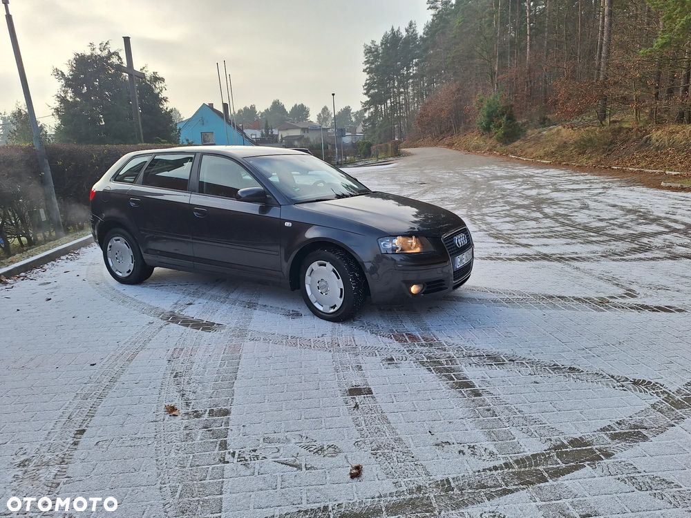 Audi A3 Sportback - 7
