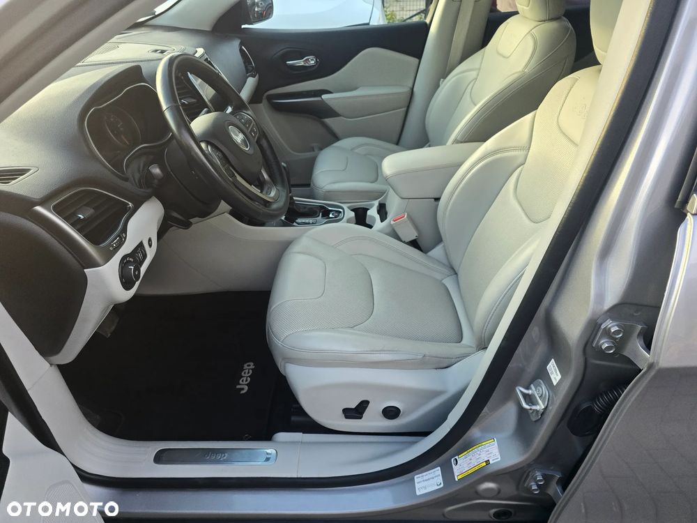 Jeep Cherokee 3.2 V6 Active Drive I Limited - 10