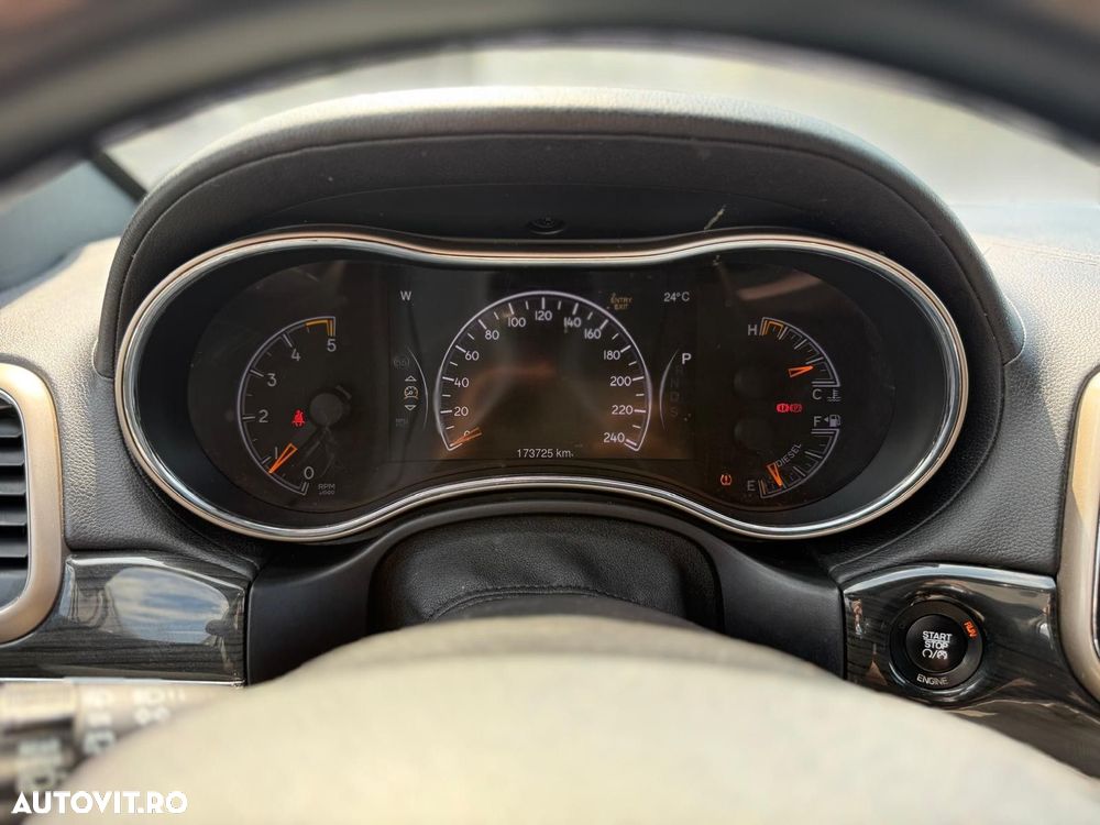 JEEP Grand Cherokee 2015 — imagine 6