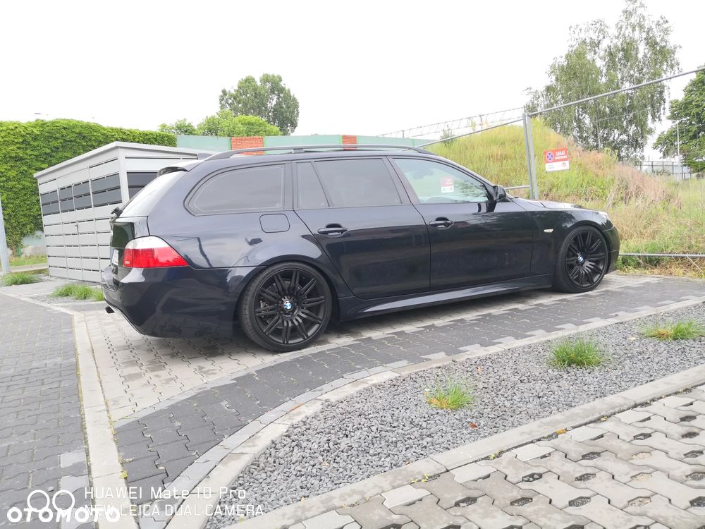 BMW Seria 5 530d Sport-Aut - 34