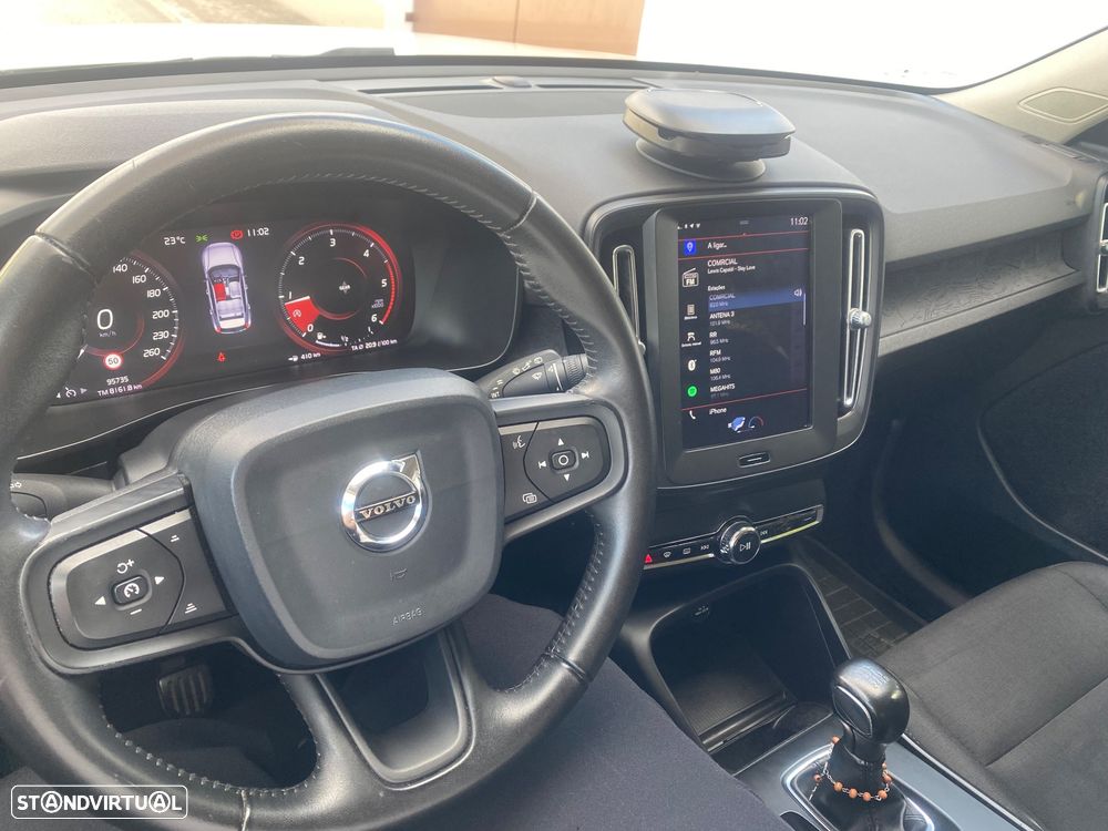 Volvo XC 40 - 21