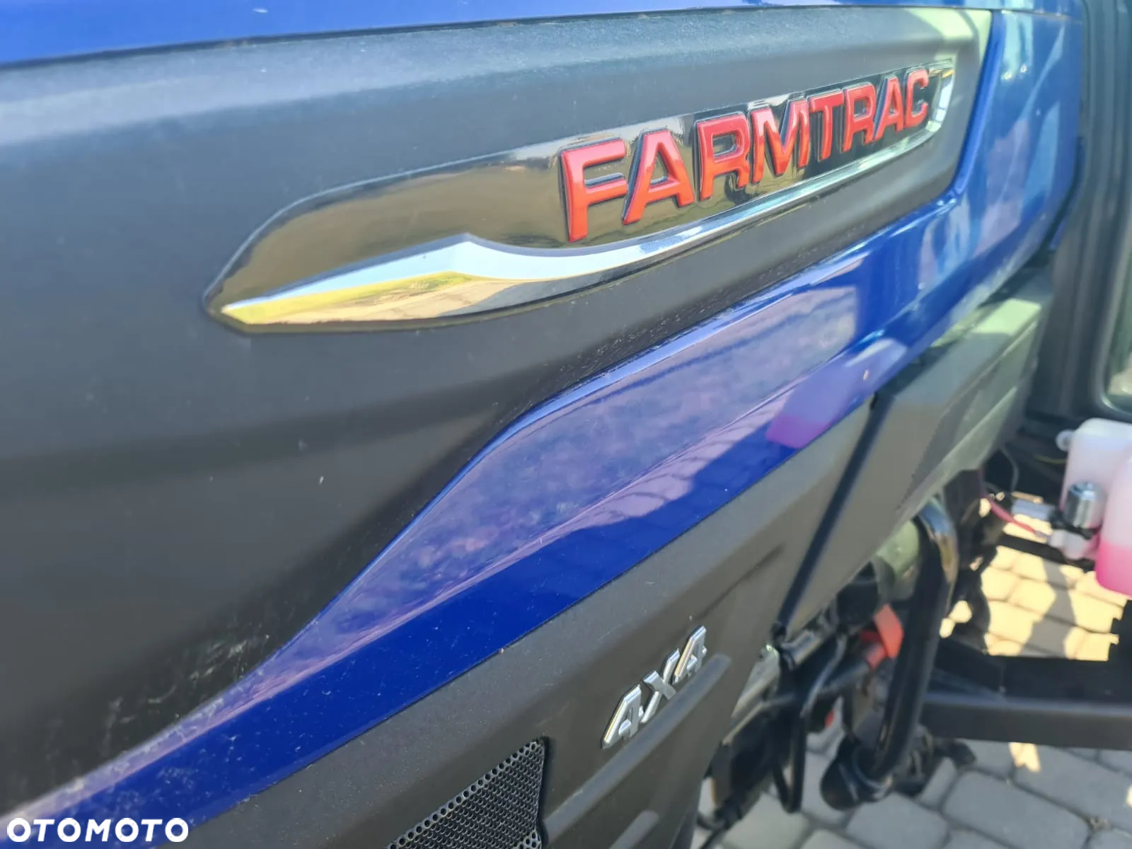 Farmtrac 26 4WD - 20