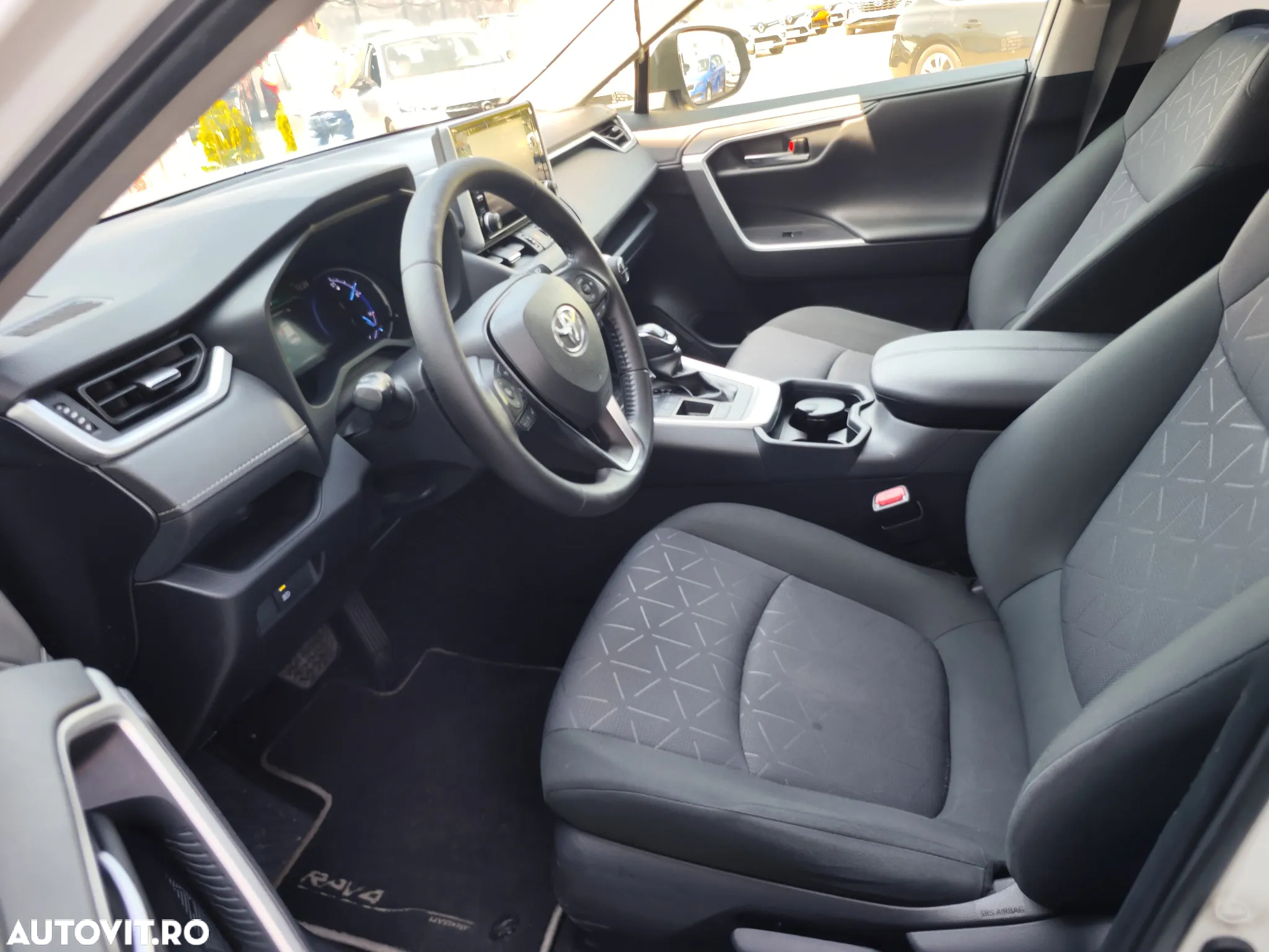 Toyota RAV4 2.5 Hybrid VVT-iE 4x2 Dynamic - 10