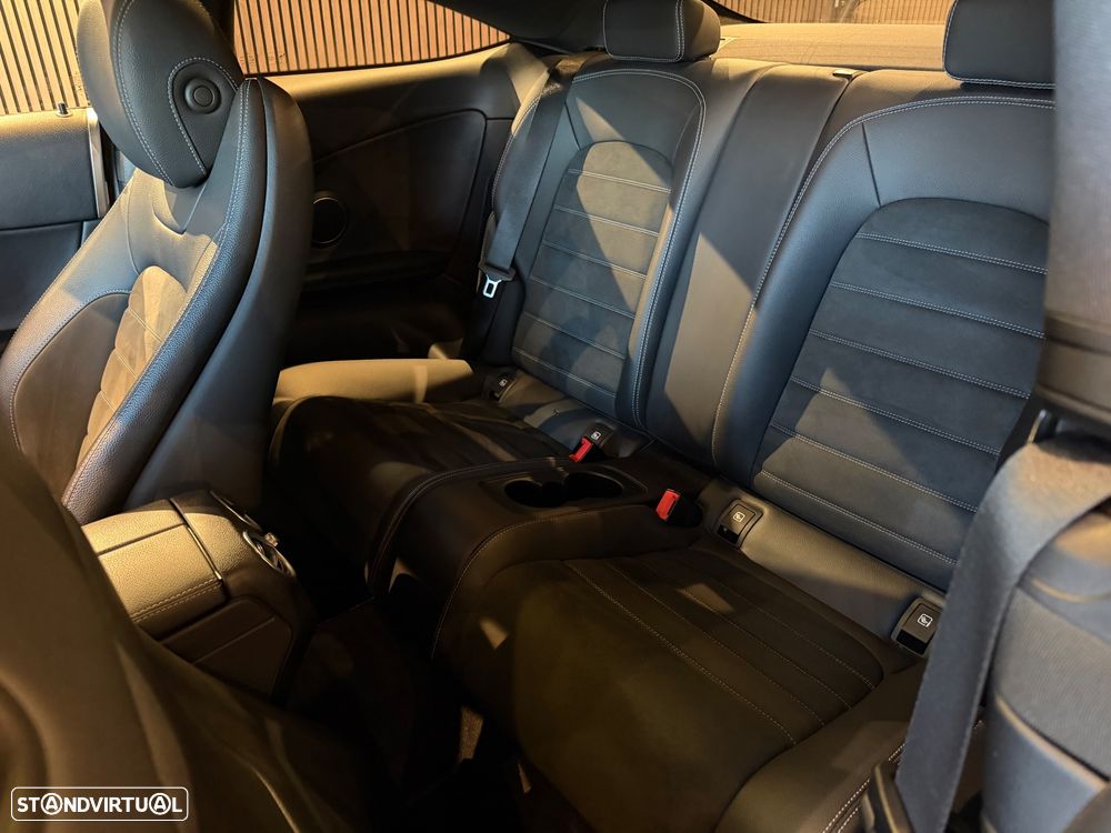 Mercedes-Benz C 250 d 4Matic 9G-TRONIC AMG Line - 25