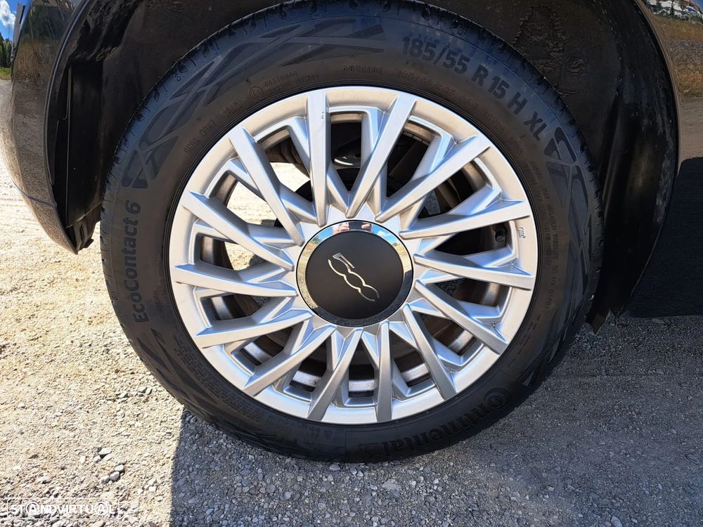 Fiat 500 1.2 8V Lounge - 10