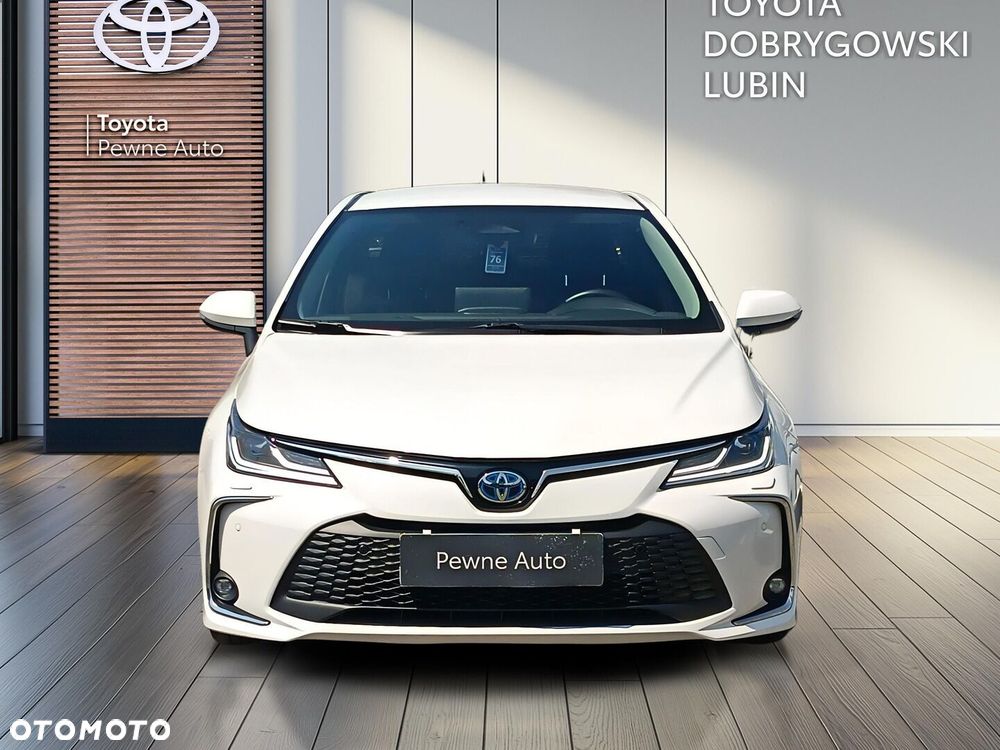 Toyota Corolla 1.8 Hybrid Style - 8