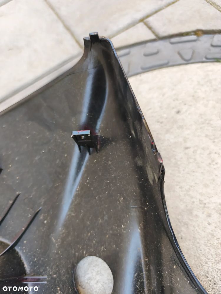 Czacha, czasza, owiewka, osłona lewa, bok, boczek lewy Honda CB 500 CB500 - 14