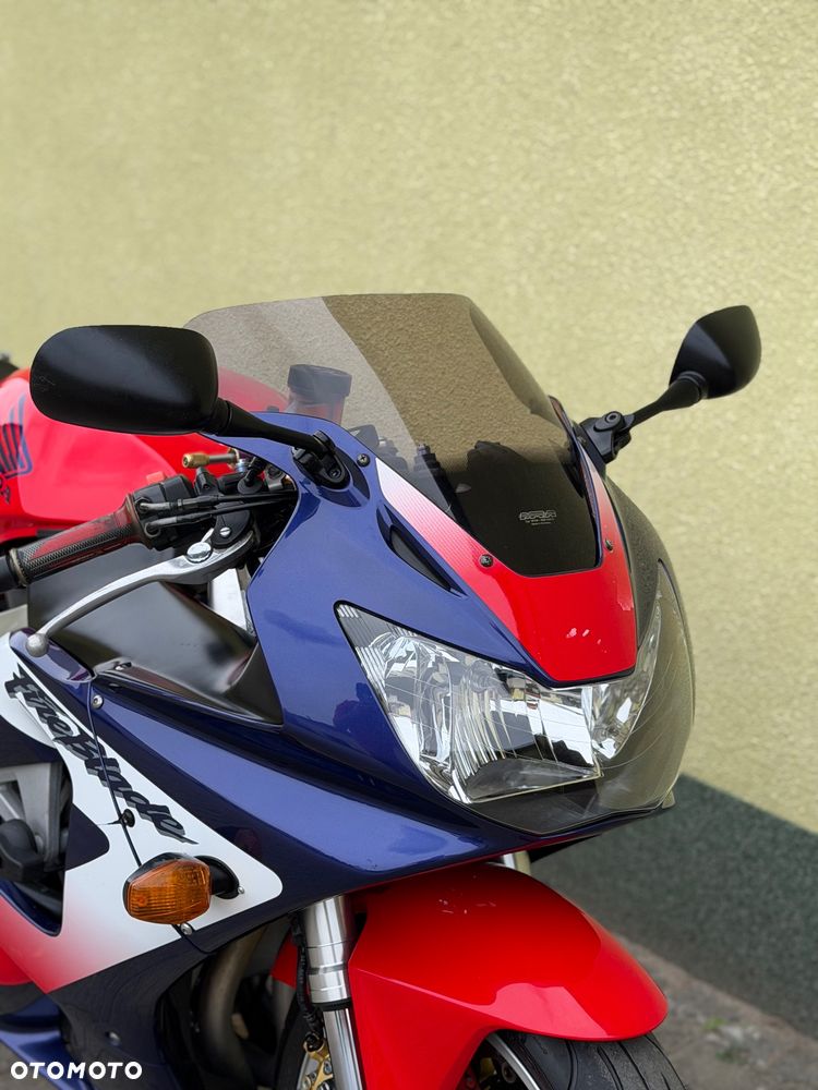Honda CBR - 2