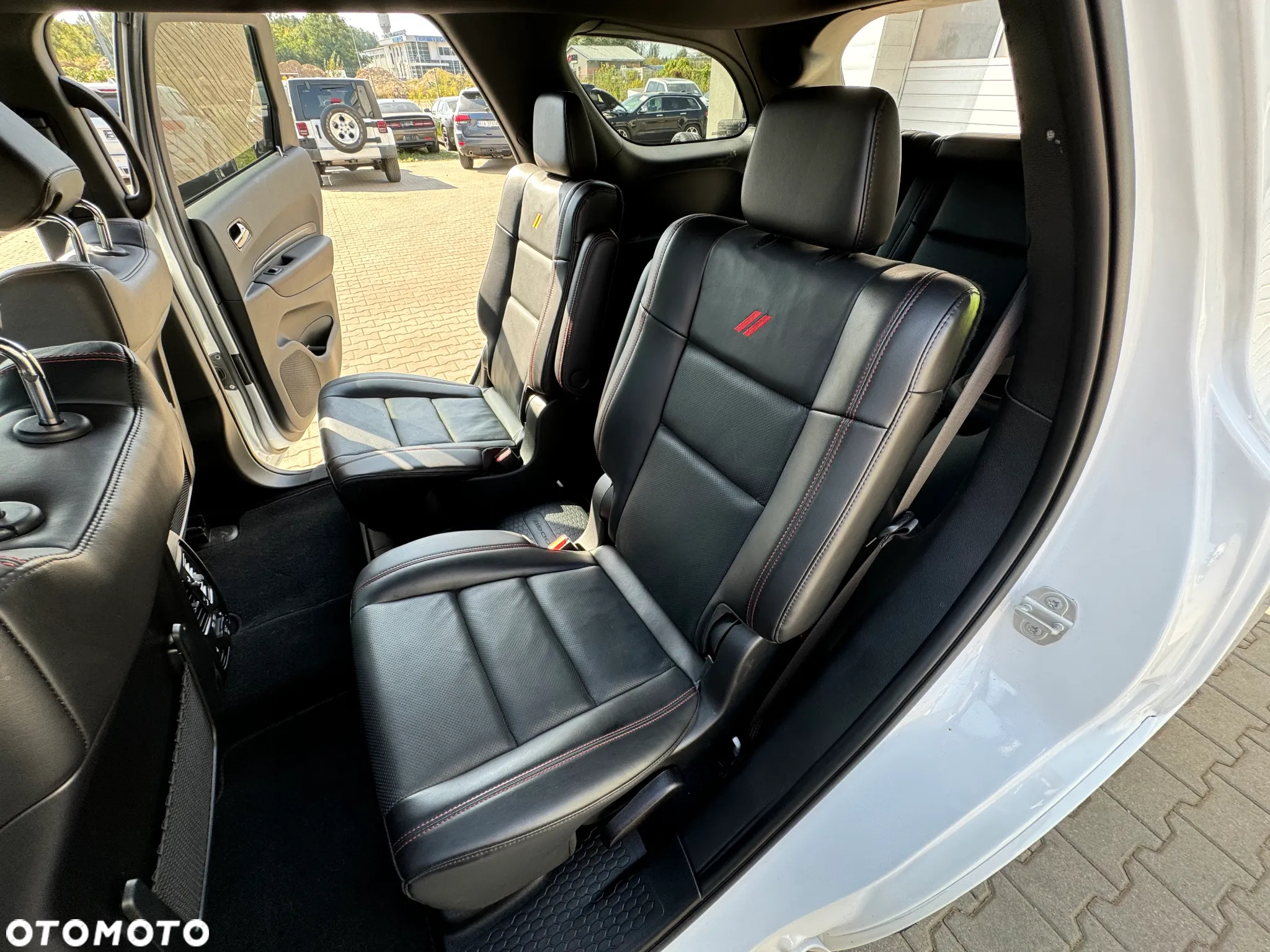 Dodge Durango 5.7 R/T - 17
