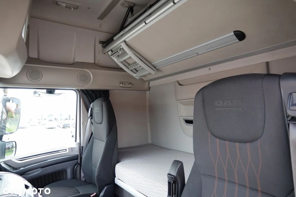 DAF XF 480 / SUPER SPACE CAB / 2021 ROK / - 23