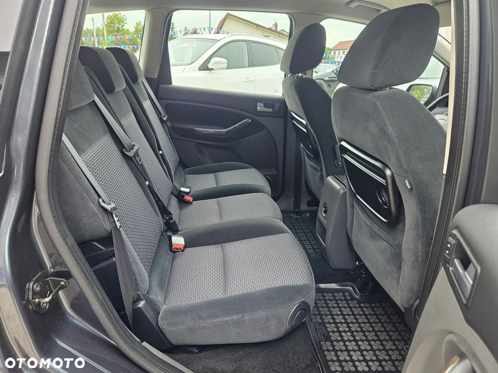 Ford C-MAX 1.6 TDCi Ghia - 7