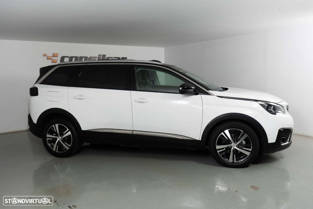 Peugeot 5008 1.6 BlueHDi Allure EAT6 J18 - 7