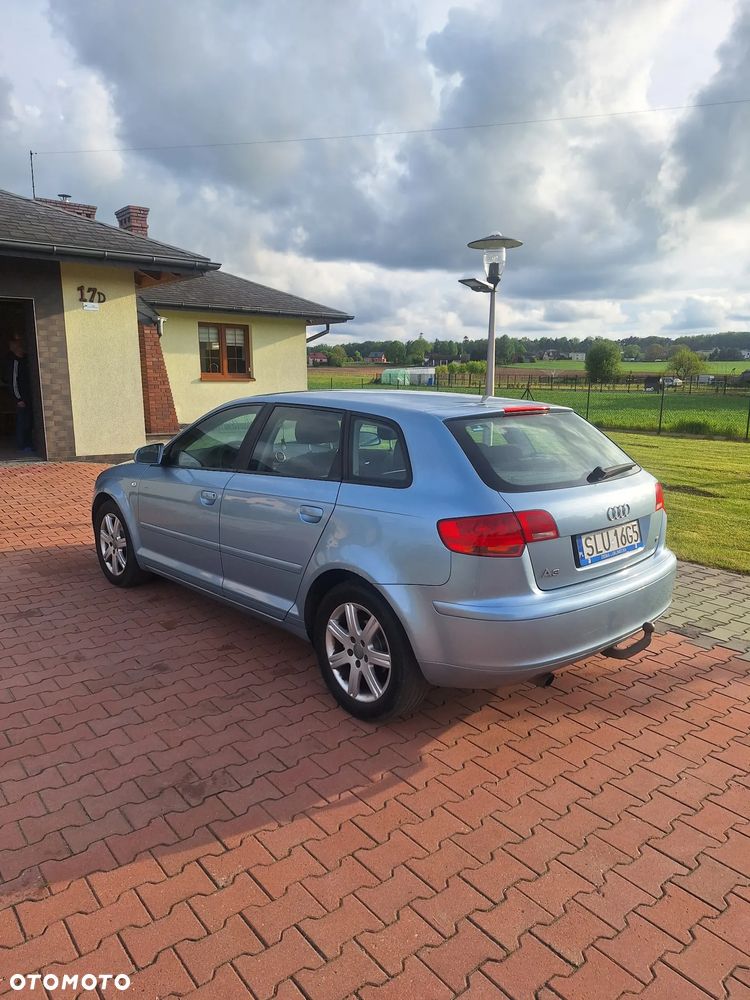 Audi A3 Sportback - 23