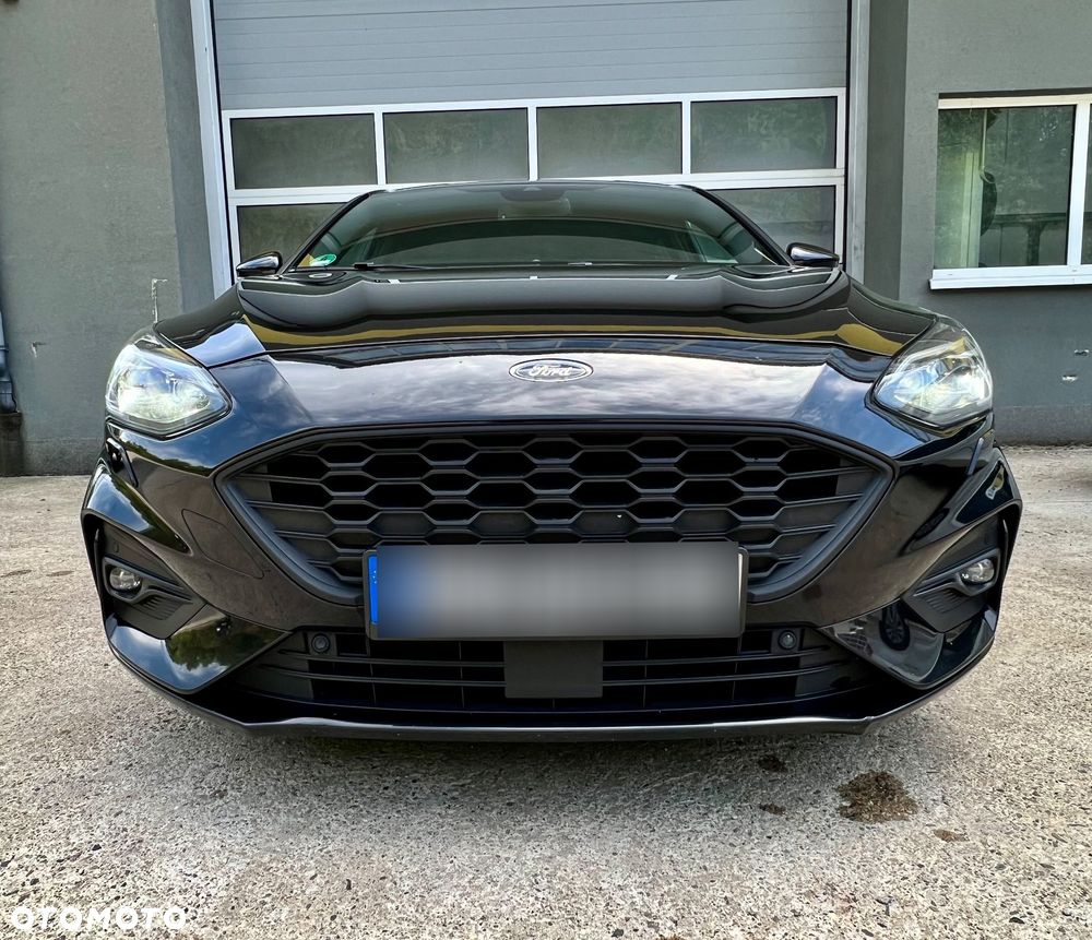 Ford Focus 2.0 EcoBlue ST-Line - 4