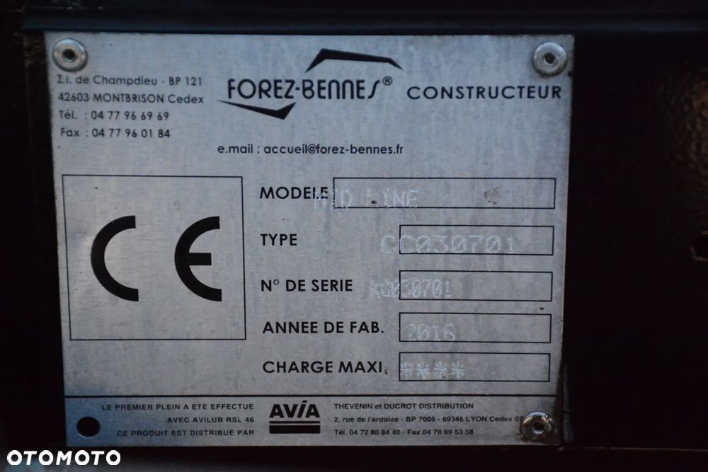 MAN TGS 480 / 2016r / 8x4 / Mulda / Retarder / Idealny stan / Mały przebieg - 23