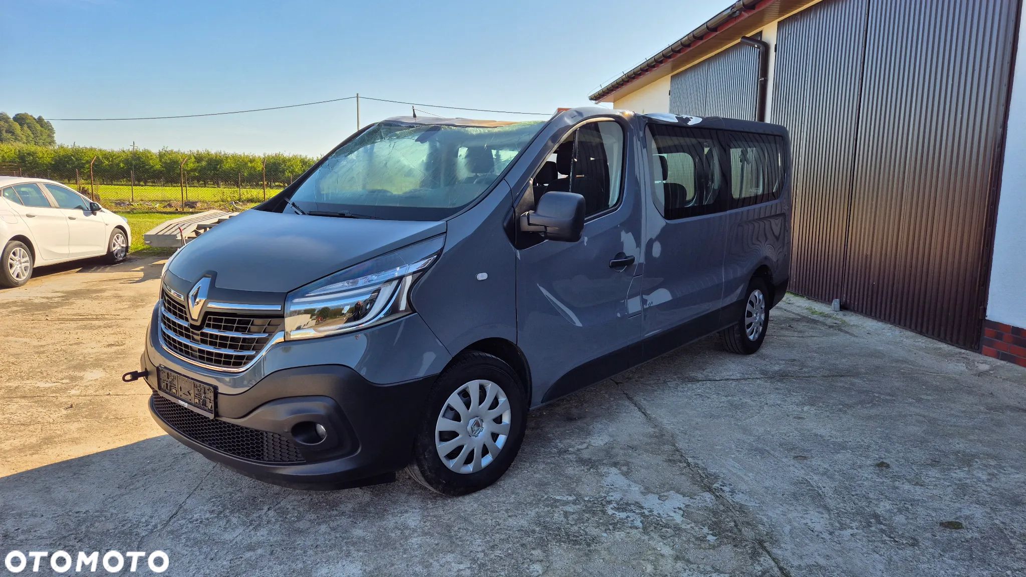 Renault Trafic Grand SpaceClass 2.0 dCi EDC - 1