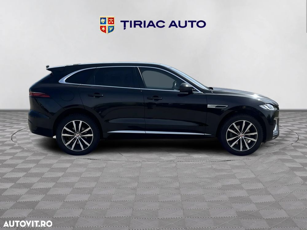 Jaguar F-Pace 25t AWD R-Sport - 8