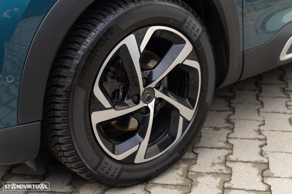 Citroën C5 Aircross Pure Tech 130 S&S EAT8 FEEL - 16