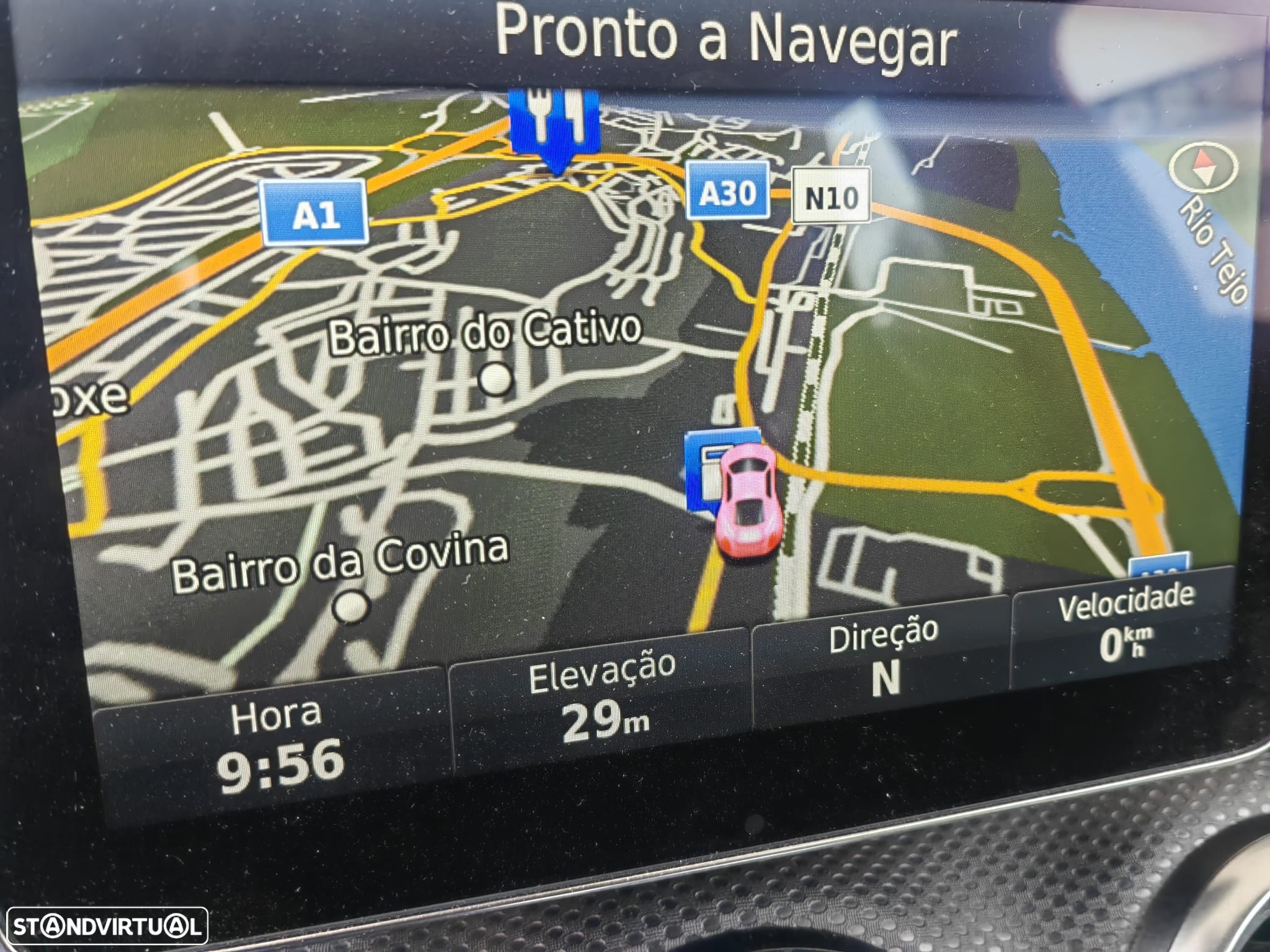 Mercedes-Benz A 180 CDI BlueEFFICIENCY Edition Style - 16