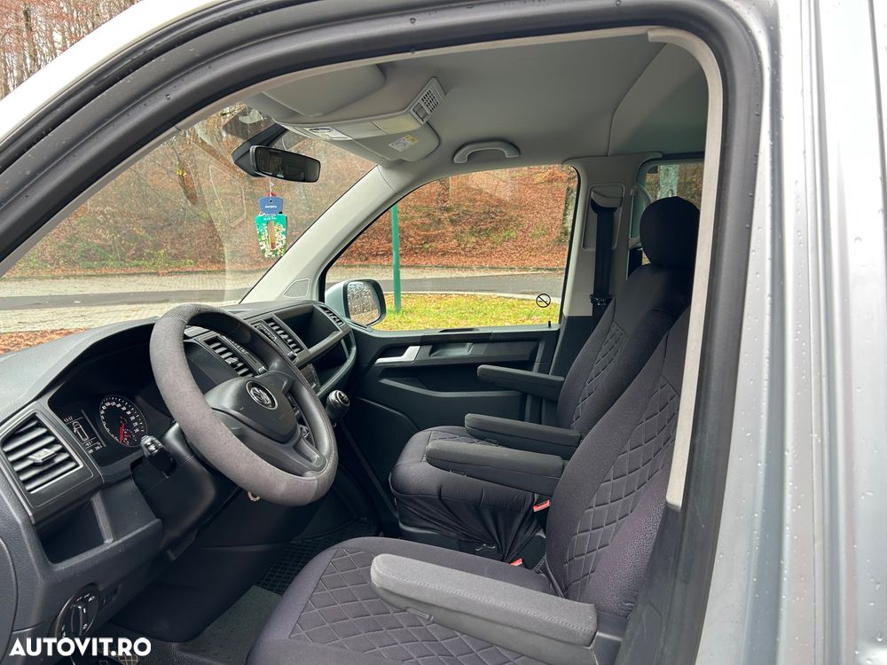 Volkswagen Caravelle T6 2.0 TDI LR Comfortline - 9
